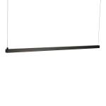 Lampa wisząca BEAM-100 LED czarna 100 cm ST-8960-L100 black Step into design