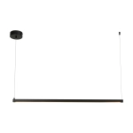 Lampa wisząca BEAM-100 LED czarna 100 cm ST-8960-L100 black Step into design