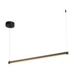 Lampa wisząca BEAM-100 LED czarna 100 cm ST-8960-L100 black Step into design