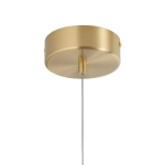 Lampa wisząca BEAM-100 LED złota 100 cm / 4000 K ST-8960-L100-4000K Step into design