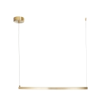 Lampa wisząca BEAM-120 LED złoty 120 cm ST-8960-L120 Step into design