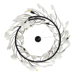 Lampa wisząca BOTANIKA 80 cm XY080P-80 black Step into design