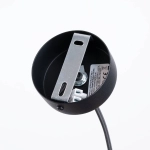Lampa wisząca BRINA 1 czarna SL.1332 SOLLUX LIGHTING