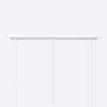 Lampa wisząca BRINA 3L biała SL.1333 SOLLUX LIGHTING