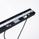 Lampa wisząca BRINA 3L czarna SL.1334 SOLLUX LIGHTING