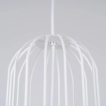 Lampa wisząca BRINA 3P biała SL.1335 SOLLUX LIGHTING