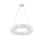 Lampa wisząca CLOUD 50 cm- akrylowa, w kształcie chmurki ST-DL6123P-50 Step into design