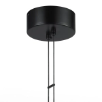 Lampa wisząca COCO 3 LED czarna 40 cm ST-10339P/3H Step into design