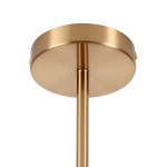 Lampa wisząca COSMIC-6 złota 75 cm ST-8954-P6 Step into design