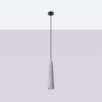 Lampa wisząca ELECTRA beton SL.1347 SOLLUX LIGHTING