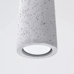 Lampa wisząca ELECTRA beton SL.1347 SOLLUX LIGHTING