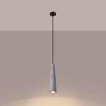 Lampa wisząca ELECTRA beton SL.1347 SOLLUX LIGHTING