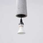 Lampa wisząca ELECTRA beton SL.1347 SOLLUX LIGHTING