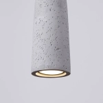 Lampa wisząca ELECTRA beton SL.1347 SOLLUX LIGHTING