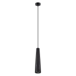 Lampa wisząca ELECTRA czarna beton SL.1355 SOLLUX LIGHTING