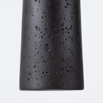 Lampa wisząca ELECTRA czarna beton SL.1355 SOLLUX LIGHTING