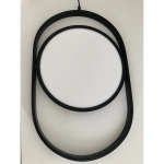 Lampa wisząca ELIPSE L LED czarna 65 cm 60217A-L Step into design