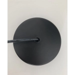 Lampa wisząca ELIPSE L LED czarna 65 cm 60217A-L Step into design