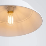 Lampa wisząca FANO biała SL.1321 SOLLUX LIGHTING