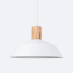 Lampa wisząca FANO biała SL.1321 SOLLUX LIGHTING