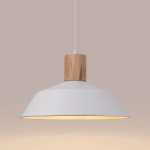 Lampa wisząca FANO biała SL.1321 SOLLUX LIGHTING