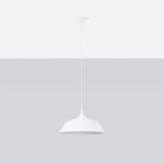 Lampa wisząca FRIKA biała SL.1327 SOLLUX LIGHTING