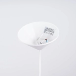 Lampa wisząca FRIKA biała SL.1327 SOLLUX LIGHTING
