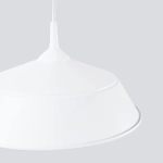 Lampa wisząca FRIKA biała SL.1327 SOLLUX LIGHTING