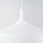 Lampa wisząca FRIKA biała SL.1327 SOLLUX LIGHTING