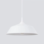 Lampa wisząca FRIKA biała SL.1327 SOLLUX LIGHTING