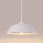 Lampa wisząca FRIKA biała SL.1327 SOLLUX LIGHTING