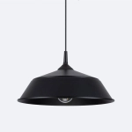 Lampa wisząca FRIKA czarna SL.1328 SOLLUX LIGHTING