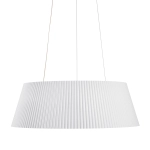 Lampa wisząca FRILL LED biała 45 cm ST-DL6487-WH Step into design
