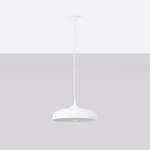 Lampa wisząca GINA biała SL.1329 SOLLUX LIGHTING