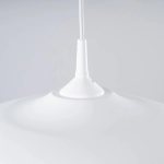 Lampa wisząca GINA biała SL.1329 SOLLUX LIGHTING