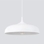 Lampa wisząca GINA biała SL.1329 SOLLUX LIGHTING