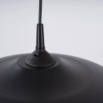 Lampa wisząca GINA czarna SL.1330 SOLLUX LIGHTING