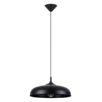 Lampa wisząca GINA czarna SL.1330 SOLLUX LIGHTING