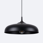 Lampa wisząca GINA czarna SL.1330 SOLLUX LIGHTING
