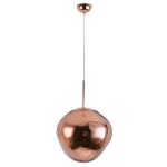 Lampa wisząca GLAM L miedziana 38 cm MP-1239-380 Step into design