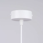 Lampa wisząca HYPERION 1 biały SL.1356 SOLLUX LIGHTING