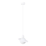 Lampa wisząca HYPERION 1 biały SL.1356 SOLLUX LIGHTING