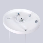 Lampa wisząca HYPERION 3P biały SL.1357 SOLLUX LIGHTING