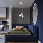 Lampa wisząca HYPERION 3P biały SL.1357 SOLLUX LIGHTING