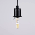 Lampa wisząca HYPERION 3P czarny SL.1359 SOLLUX LIGHTING
