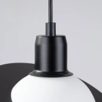 Lampa wisząca HYPERION 3P czarny SL.1359 SOLLUX LIGHTING