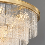 Lampa wisząca ICELAND biała 60 cm ST-6308-6 Step into design