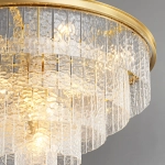 Lampa wisząca ICELAND biała 60 cm ST-6308-6 Step into design