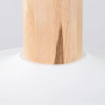 Lampa wisząca INDY biała SL.1323 SOLLUX LIGHTING