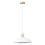 Lampa wisząca INDY biała SL.1323 SOLLUX LIGHTING